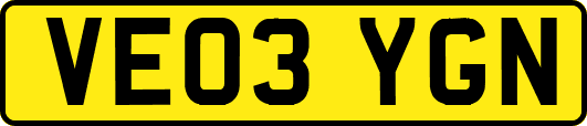 VE03YGN
