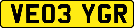 VE03YGR