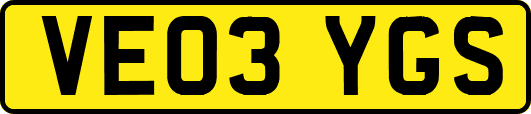 VE03YGS