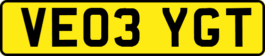 VE03YGT