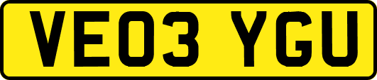 VE03YGU