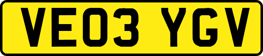 VE03YGV