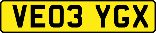 VE03YGX