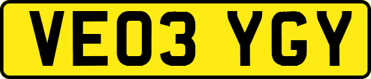 VE03YGY