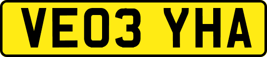 VE03YHA