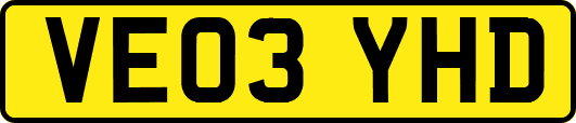 VE03YHD