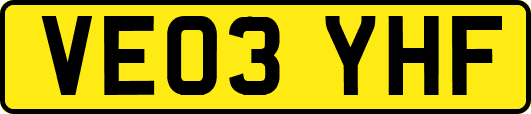 VE03YHF