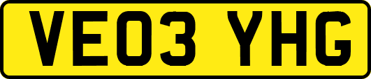 VE03YHG