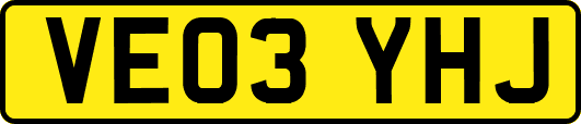 VE03YHJ