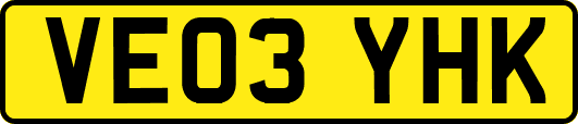 VE03YHK