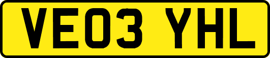 VE03YHL