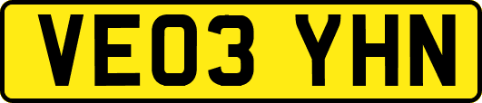 VE03YHN
