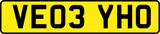 VE03YHO
