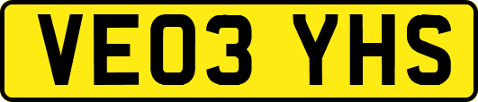 VE03YHS