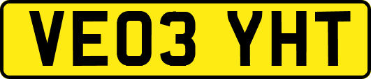 VE03YHT