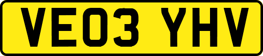 VE03YHV