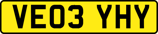VE03YHY
