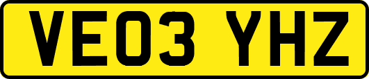 VE03YHZ