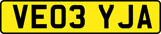 VE03YJA