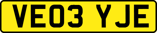 VE03YJE