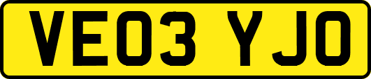VE03YJO
