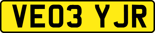 VE03YJR