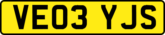 VE03YJS