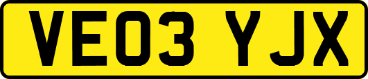 VE03YJX