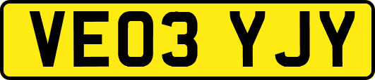 VE03YJY