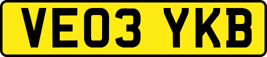 VE03YKB