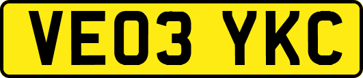 VE03YKC