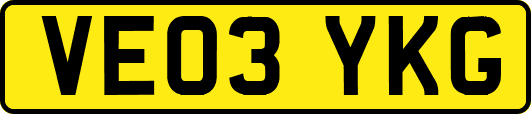 VE03YKG