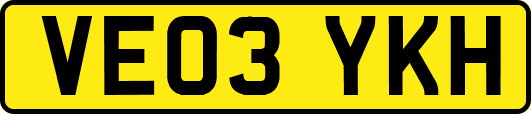VE03YKH