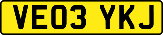 VE03YKJ