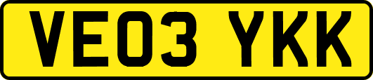 VE03YKK