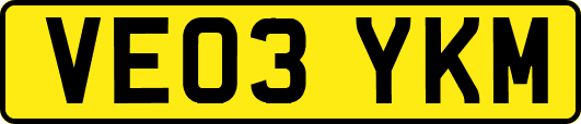 VE03YKM