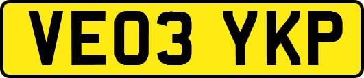 VE03YKP