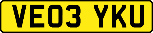 VE03YKU