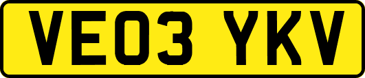 VE03YKV