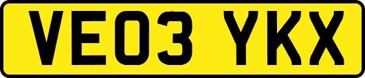 VE03YKX