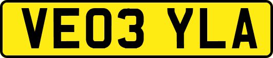 VE03YLA