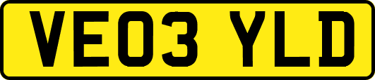 VE03YLD