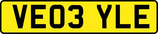 VE03YLE