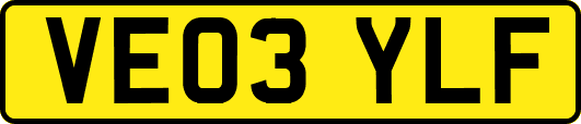 VE03YLF