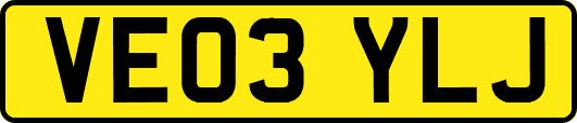 VE03YLJ