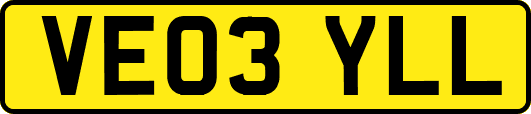 VE03YLL
