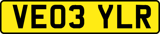 VE03YLR