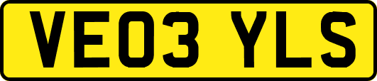 VE03YLS