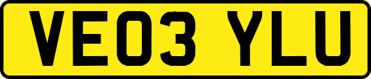 VE03YLU