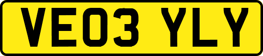 VE03YLY